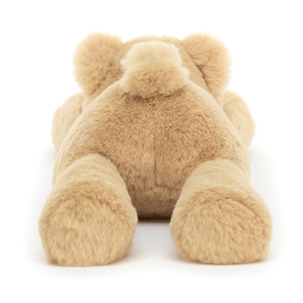 Brown Jellycat Smudge Bear | US-RODT04956