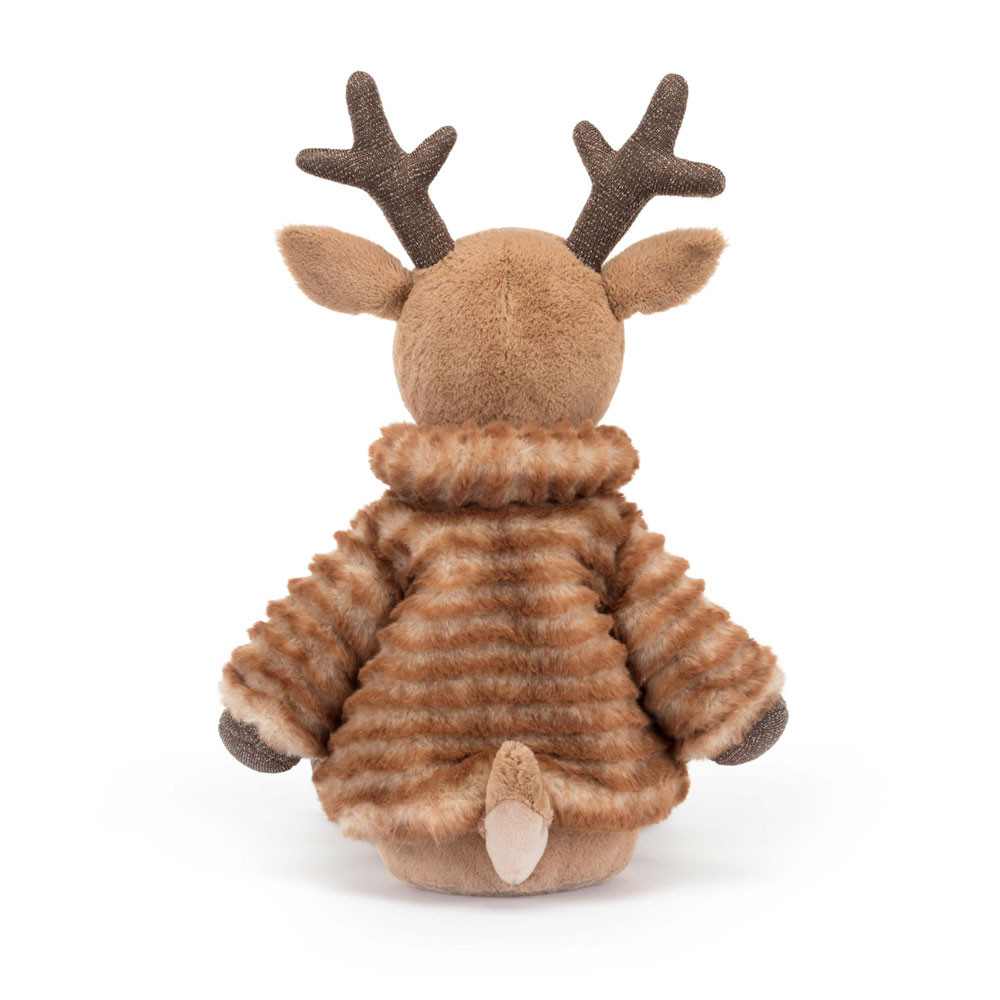 Brown Jellycat Sofia Reindeer | US-RJCK64827