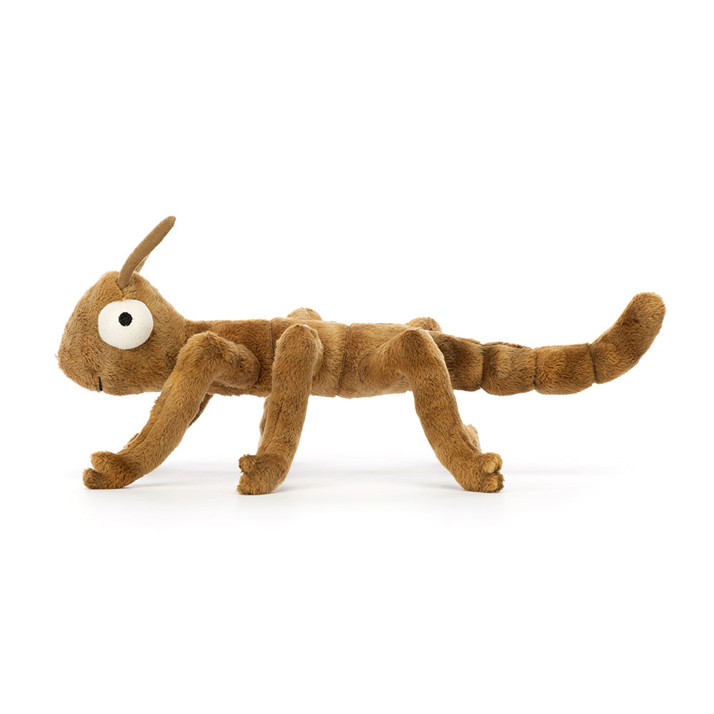 Brown Jellycat Stanley Stick Insect | US-ANHM17945