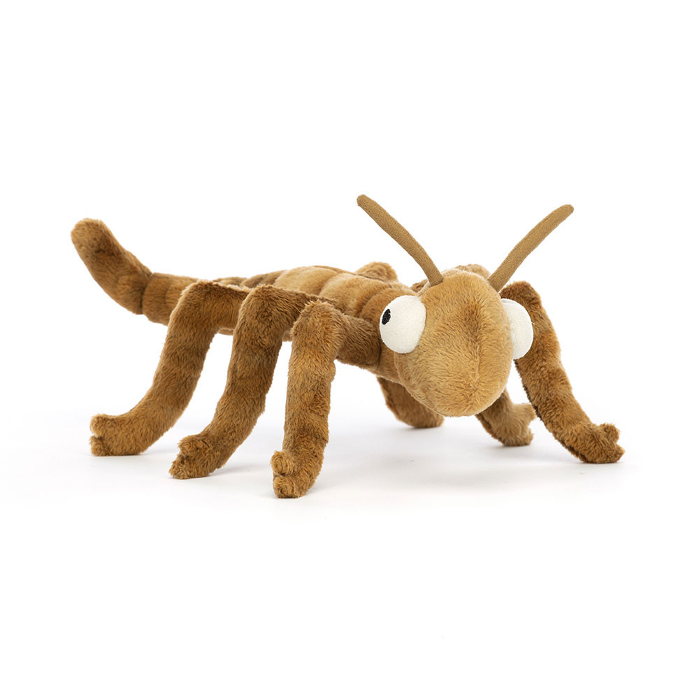 Brown Jellycat Stanley Stick Insect | US-ANHM17945