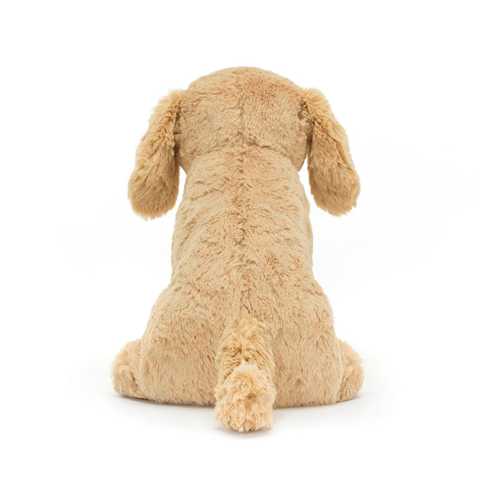 Brown Jellycat Tilly Golden Retriever | US-ENXW45736