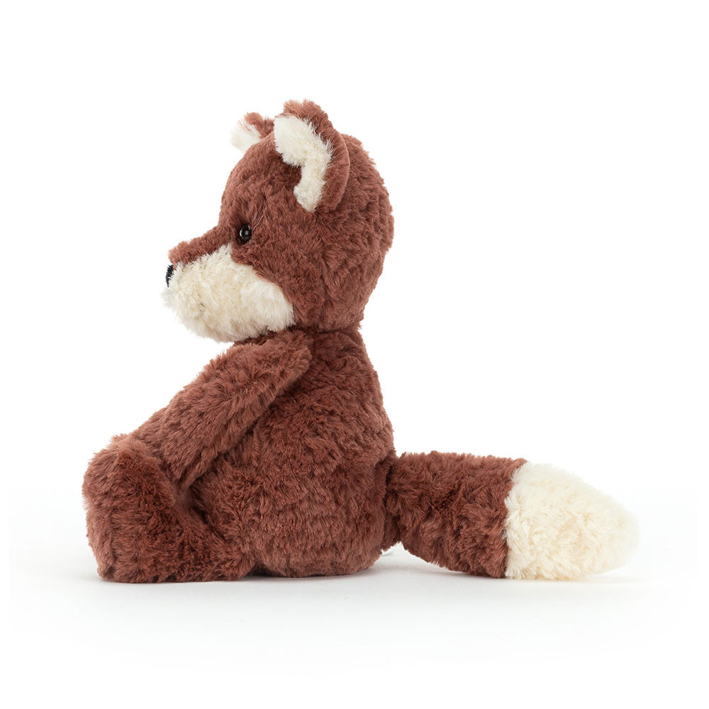 Brown Jellycat Tumbletuft Fox | US-HVRC79023