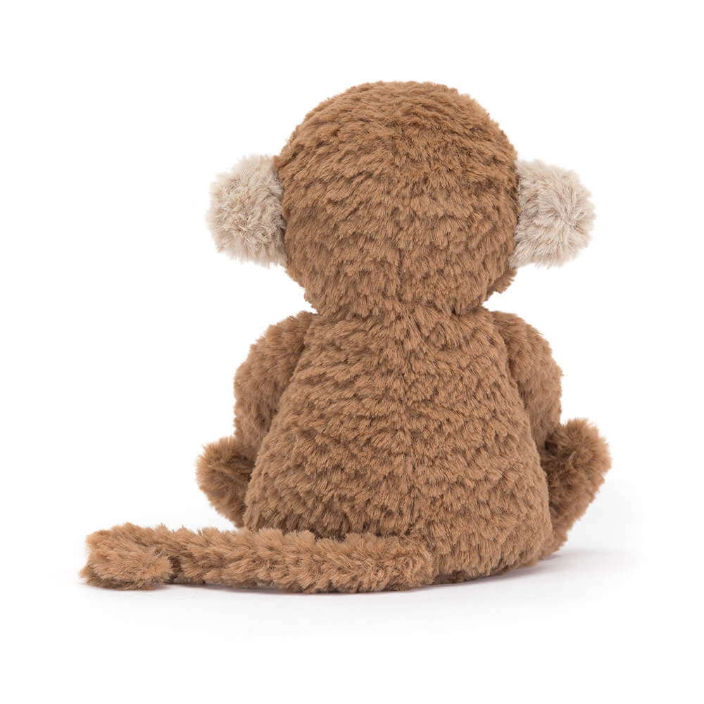 Brown Jellycat Tumbletuft Monkey | US-JNQC18709