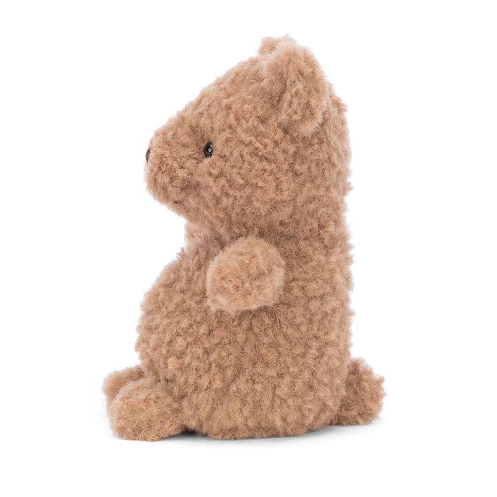 Brown Jellycat Wee Bear | US-KZXL47620