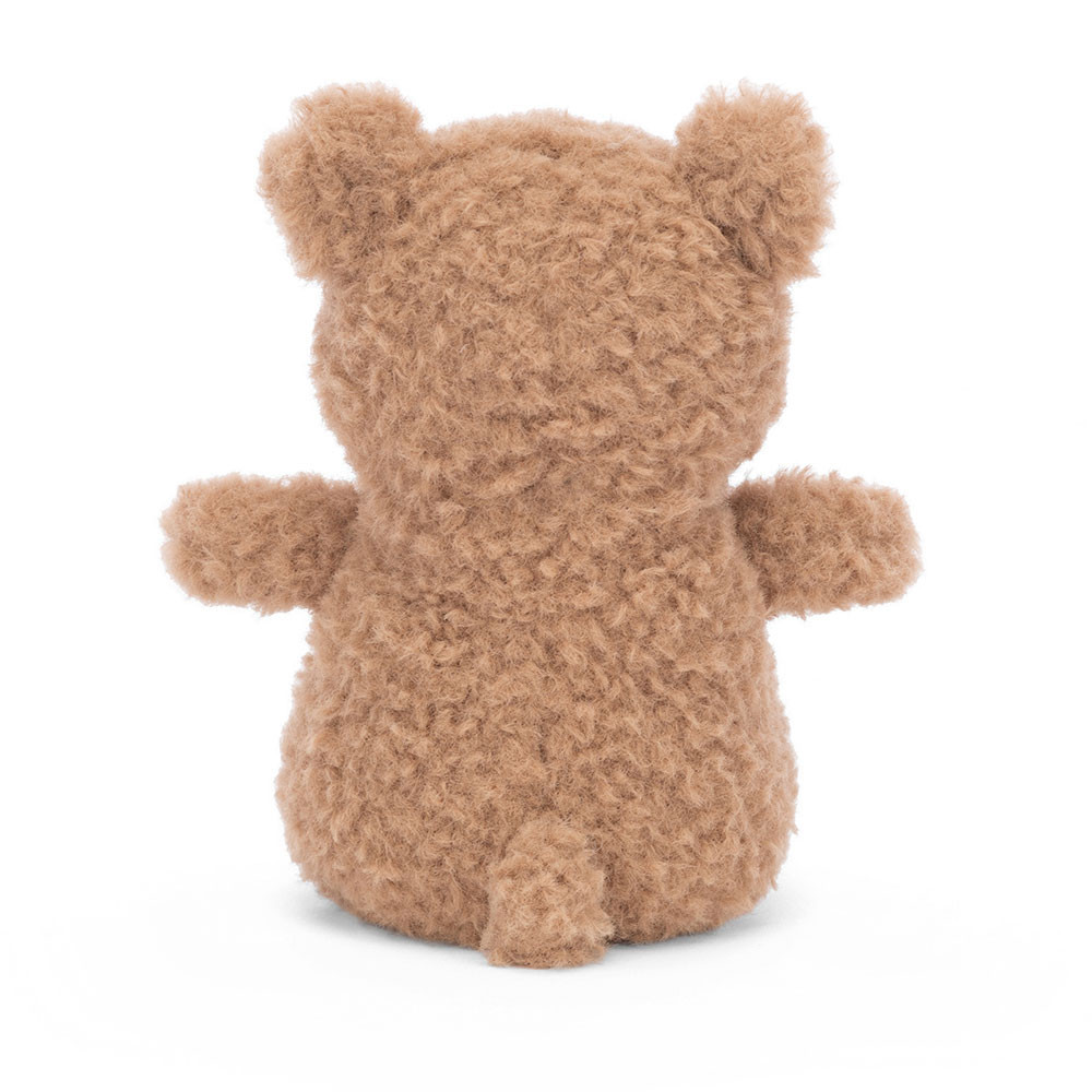 Brown Jellycat Wee Bear | US-KZXL47620