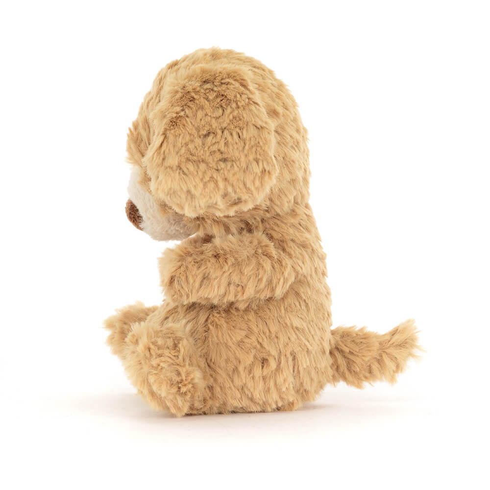 Brown Jellycat Yummy Puppy | US-UHNY39714