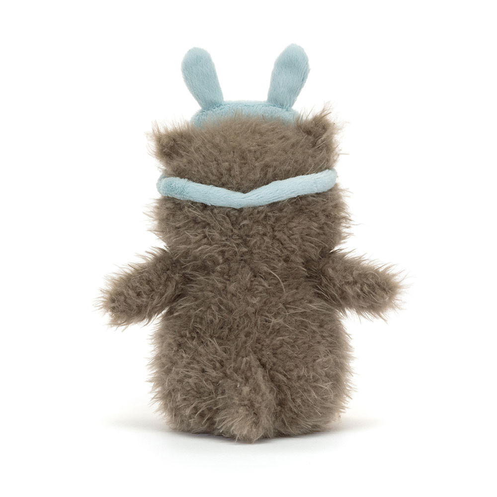 Brown / Beige Jellycat Audrey Hootsoftly | US-RWSK64359