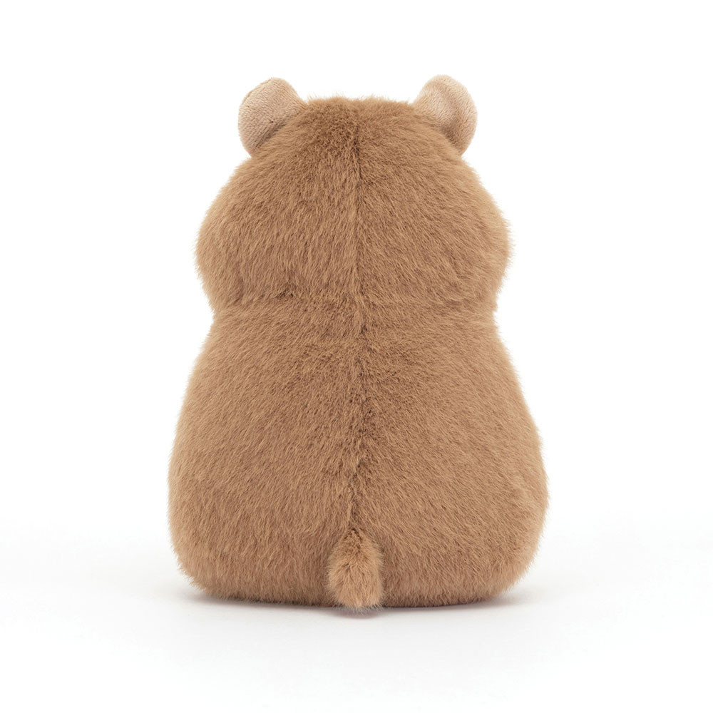 Brown / Cream Jellycat Gordy Guinea Pig | US-OQCX71042