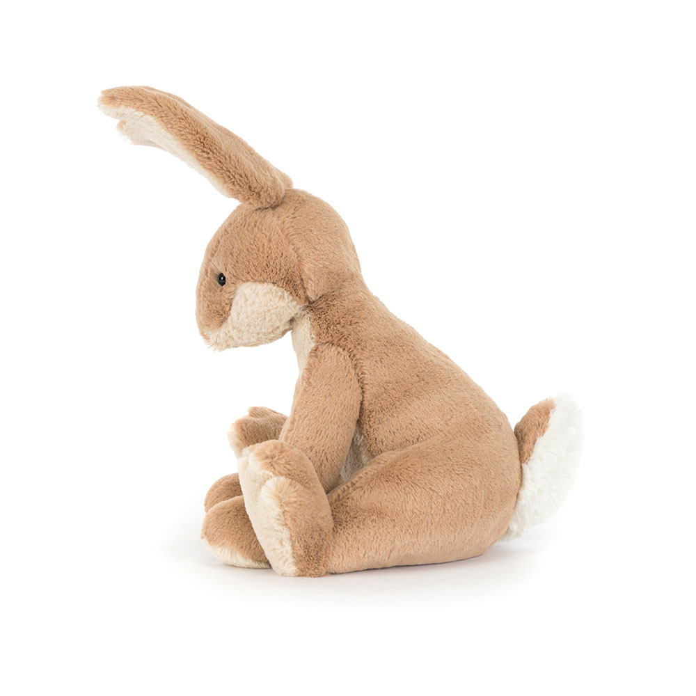 Brown / Cream Jellycat Horticus Hare | US-GHLS17056