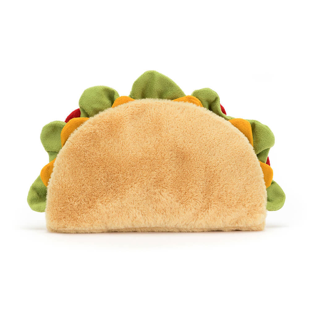 Brown / Green Jellycat Amuseables Taco | US-TKJX64305