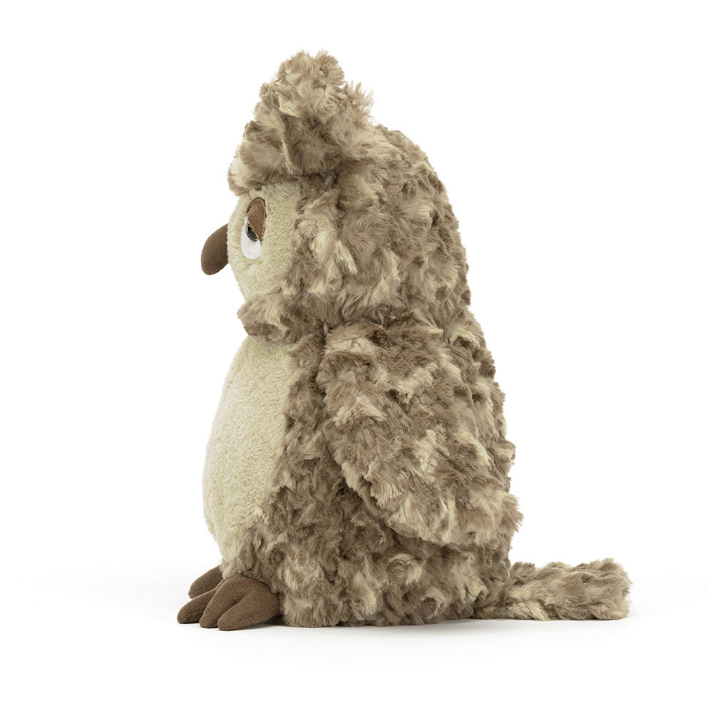 Camo Jellycat Oberon Owl | US-VIAZ07293