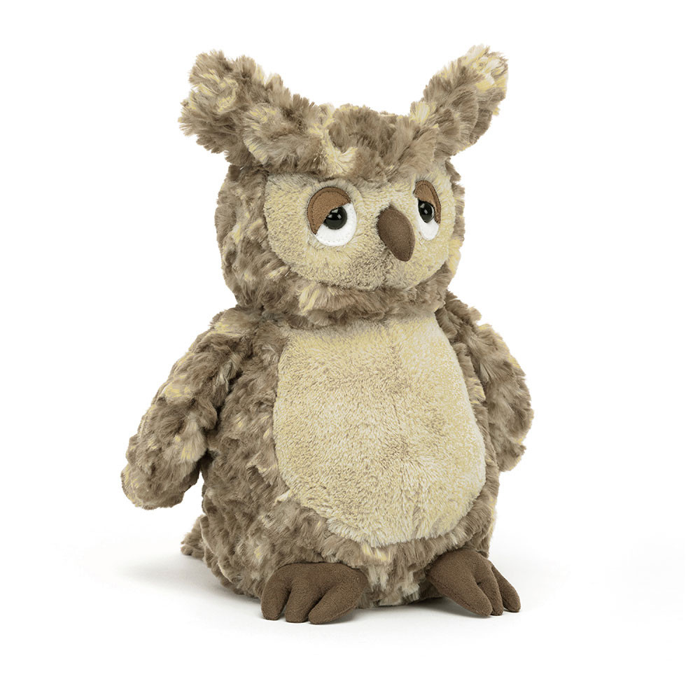 Camo Jellycat Oberon Owl | US-VIAZ07293