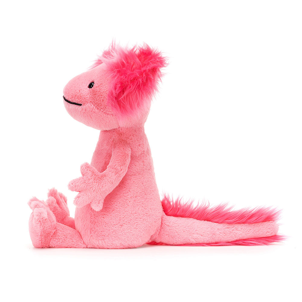 Coral Jellycat Alice Axolotl | US-KDBP27805