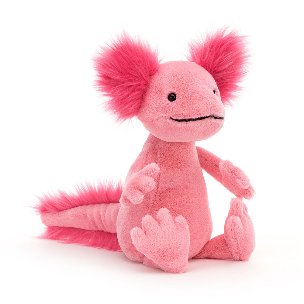 Coral Jellycat Alice Axolotl | US-KDBP27805