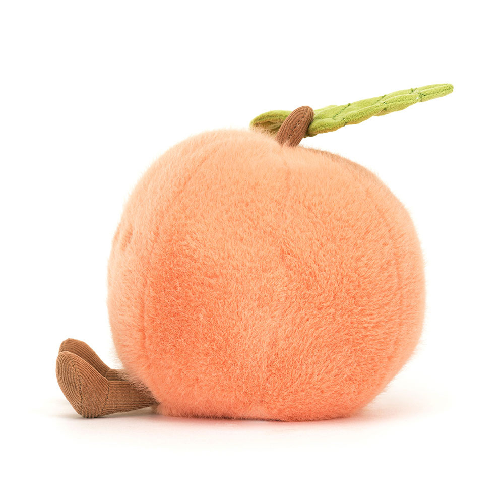 Coral Jellycat Amuseables Peach | US-GDYX51786