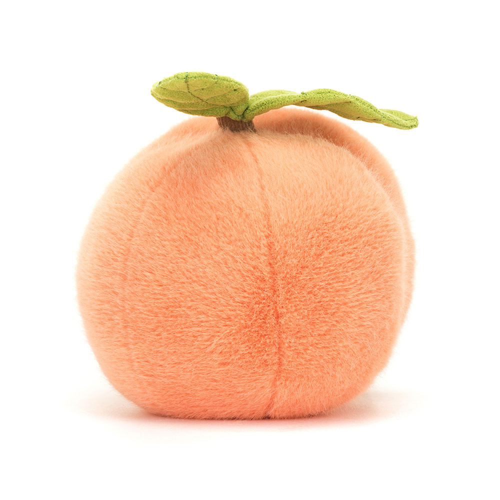 Coral Jellycat Amuseables Peach | US-GDYX51786