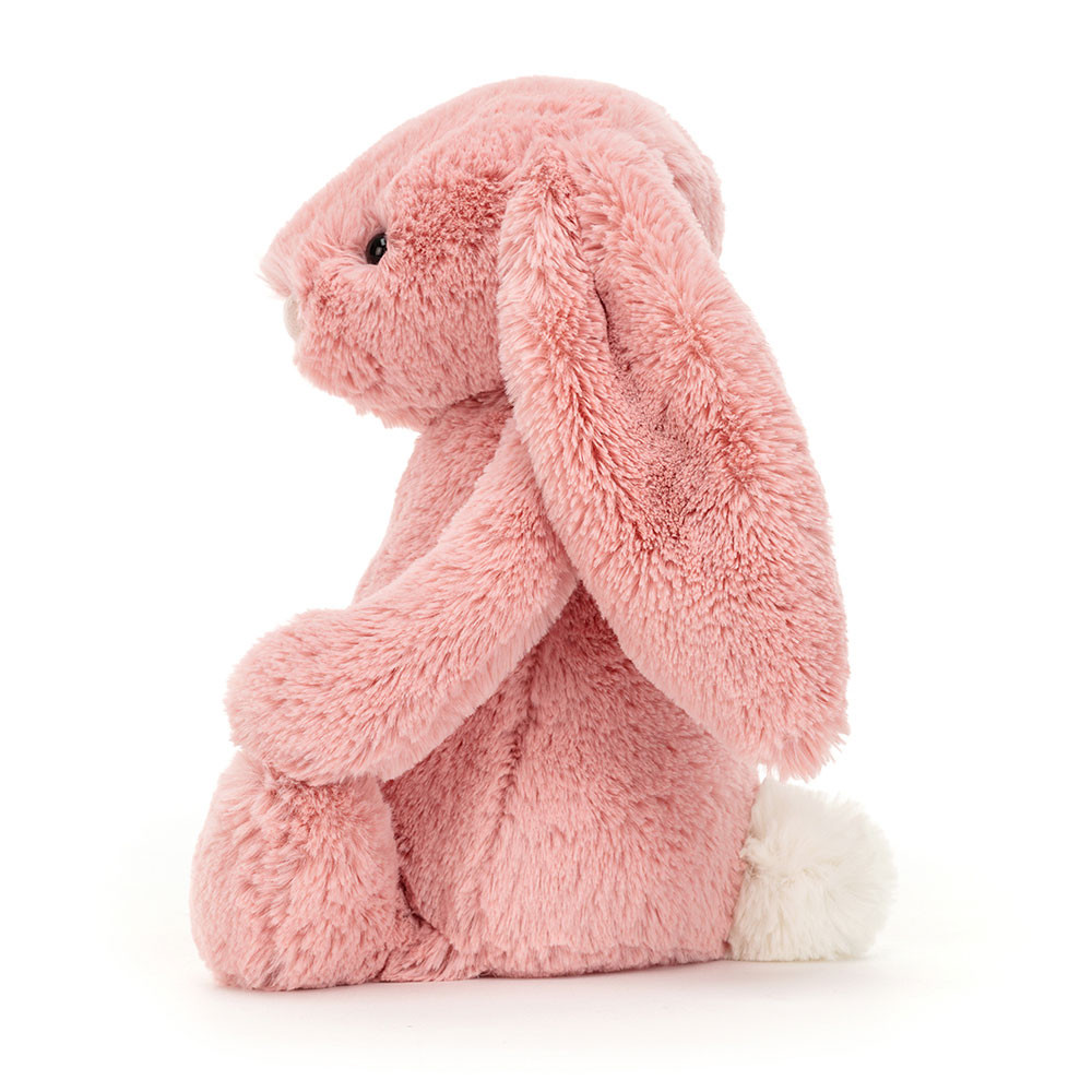 Coral Jellycat Bashful Bunny | US-LWBH58360