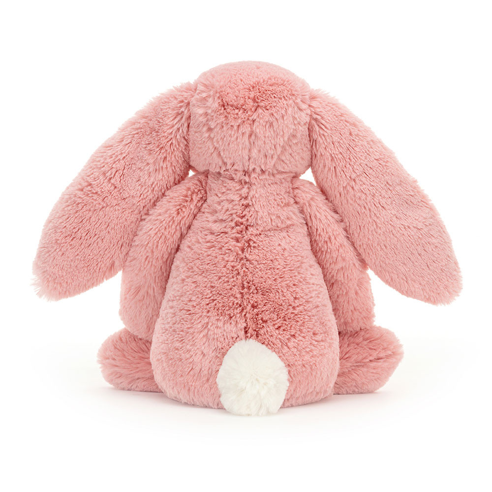 Coral Jellycat Bashful Bunny | US-LWBH58360