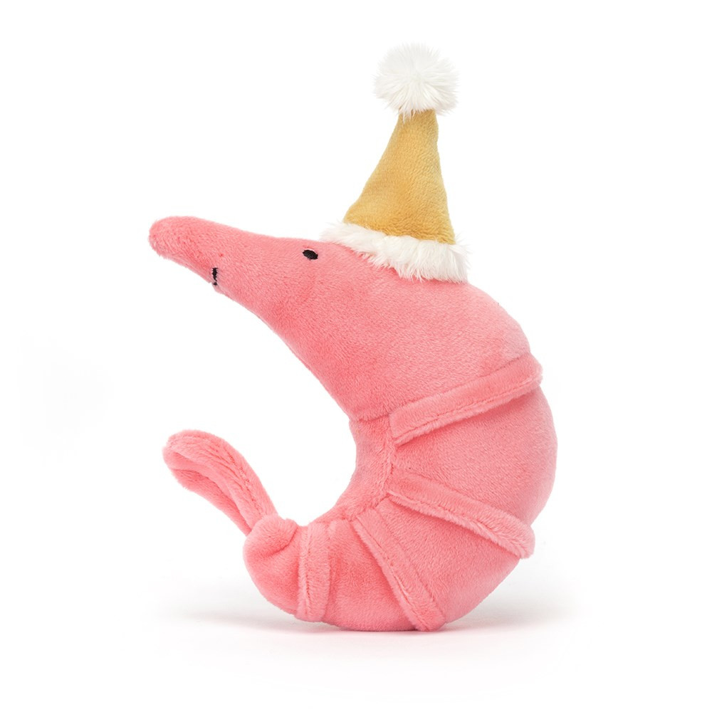 Coral Jellycat Celebration Crustacean Shrimp | US-TYSP13680