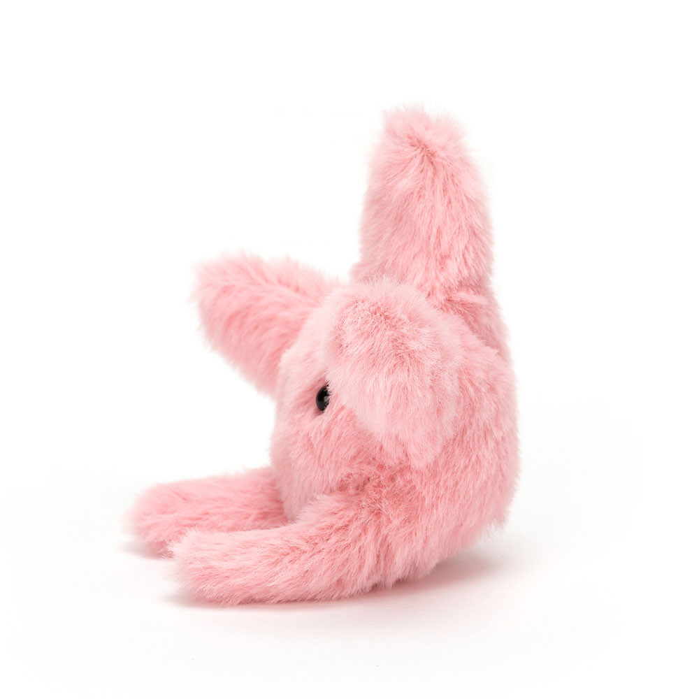 Coral Jellycat Fluffy Starfish | US-UKXW09527