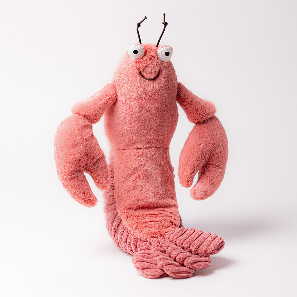 Coral Jellycat Larry Lobster | US-ULMG79653