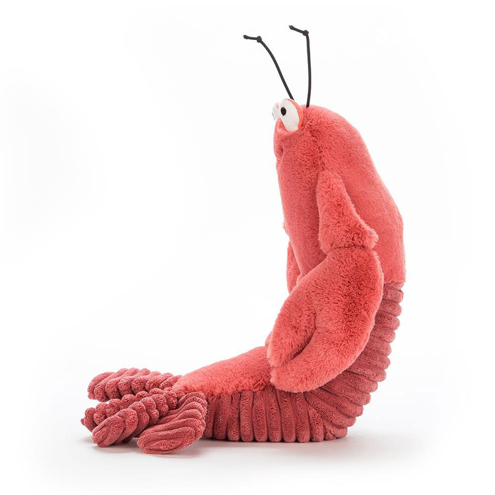 Coral Jellycat Larry Lobster | US-ULMG79653