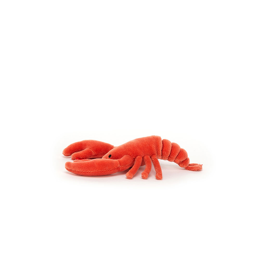 Coral Jellycat Sensational Seafood Lobster | US-AUWI24783