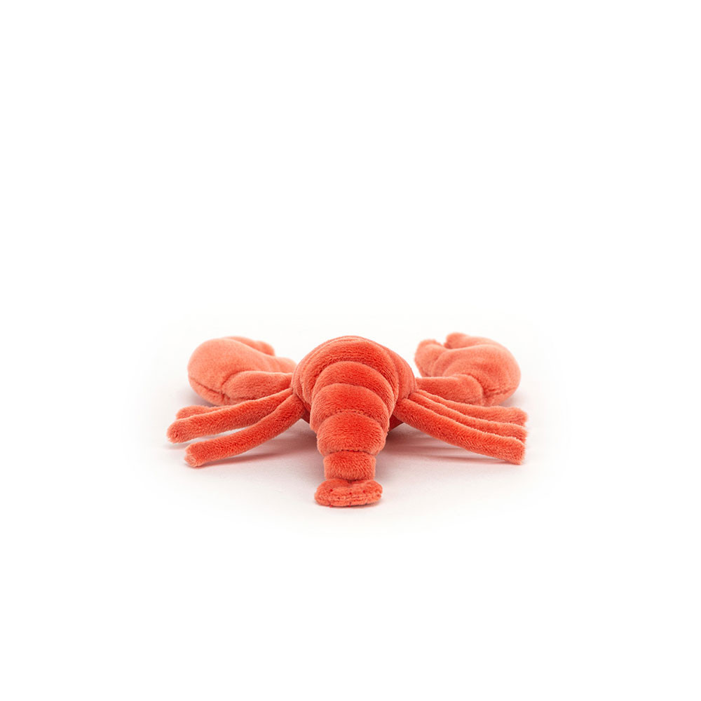 Coral Jellycat Sensational Seafood Lobster | US-AUWI24783