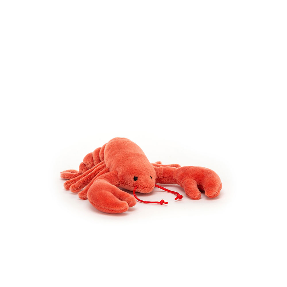 Coral Jellycat Sensational Seafood Lobster | US-AUWI24783