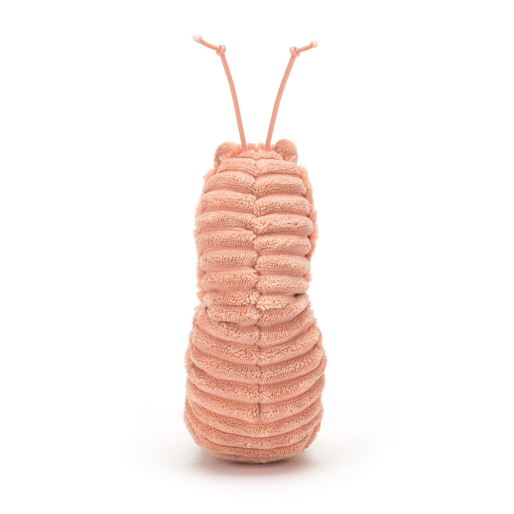 Coral Jellycat Sheldon Shrimp | US-GBPX94087