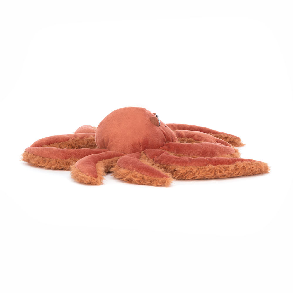 Coral Jellycat Spindleshanks Crab | US-ZKUX07935