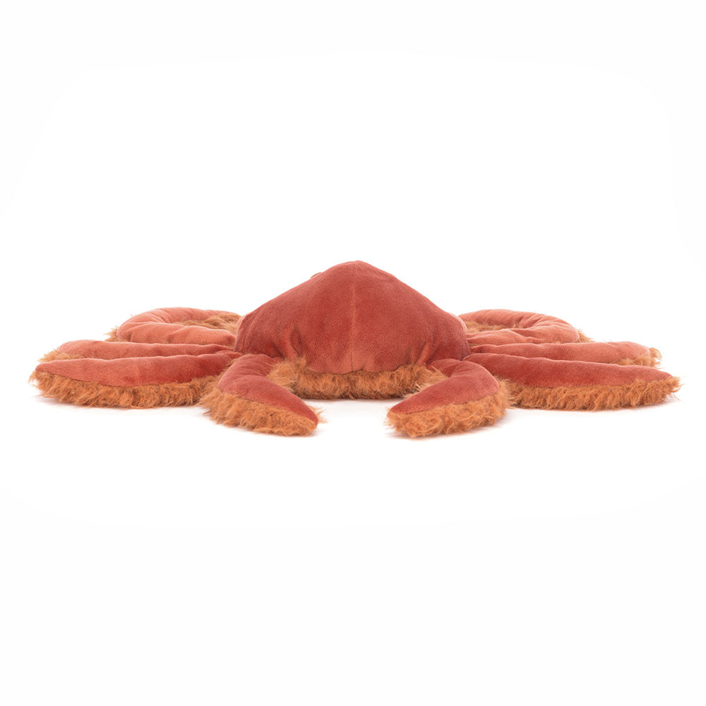 Coral Jellycat Spindleshanks Crab | US-ZKUX07935