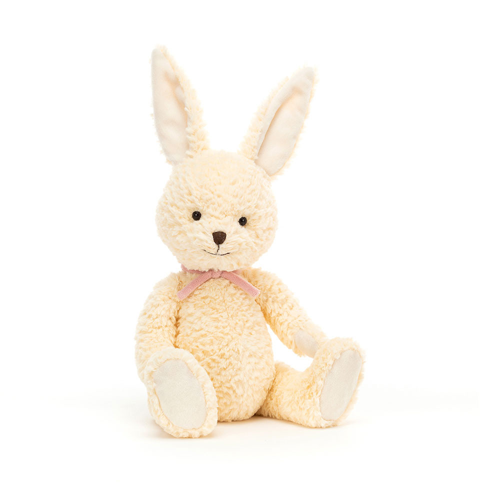 Cream Jellycat Ambalie Bunny | US-XHFK24135