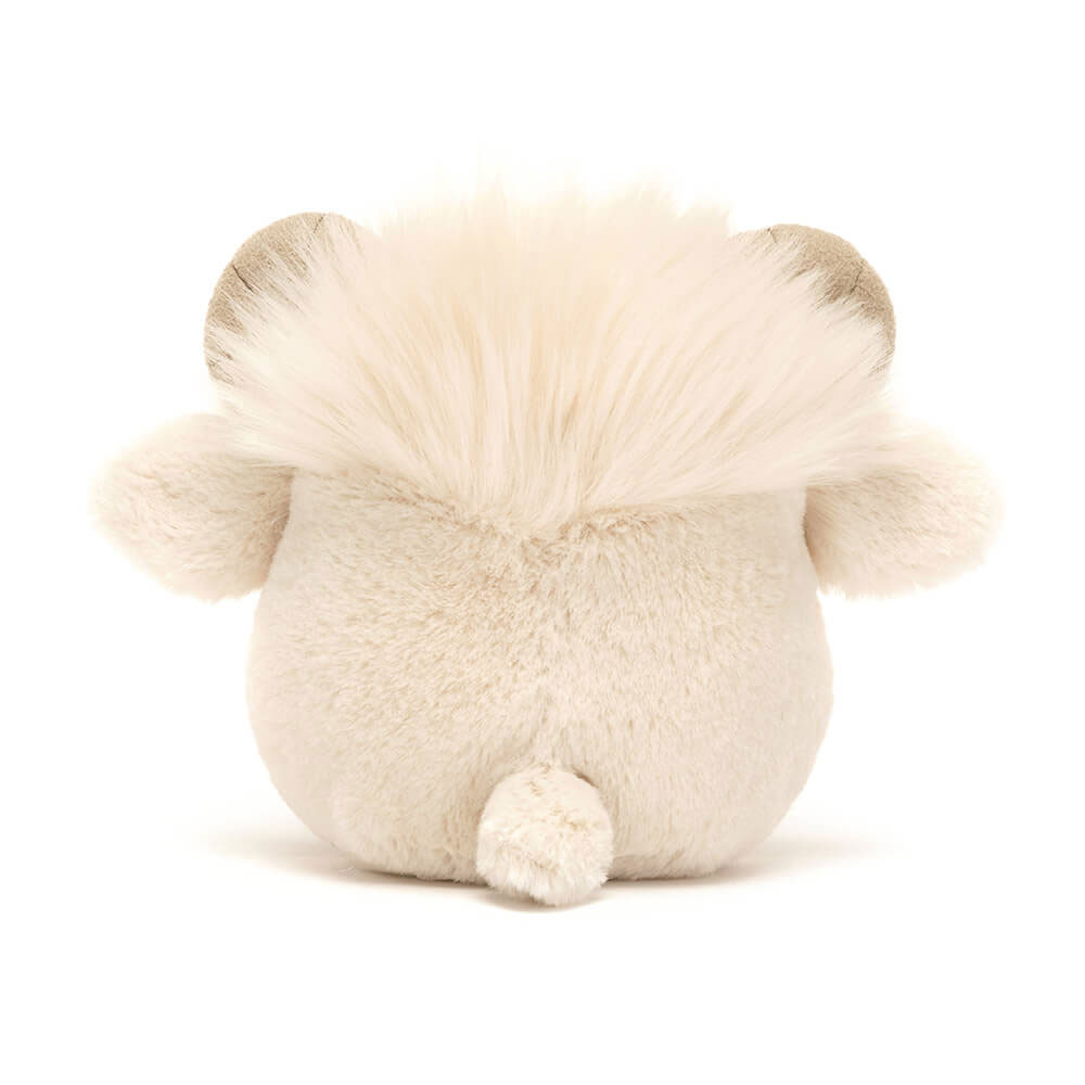 Cream Jellycat Amuseabean Ram | US-TEJS79653