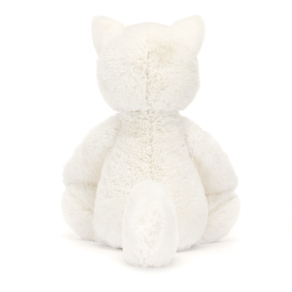 Cream Jellycat Bashful Arctic Fox | US-RGUT39621