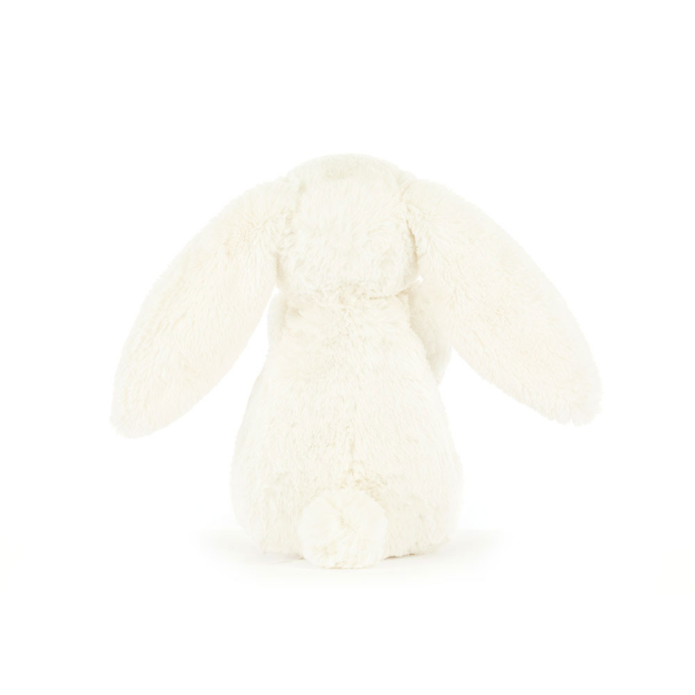 Cream Jellycat Bashful Bunny Peony | US-KCXV32681