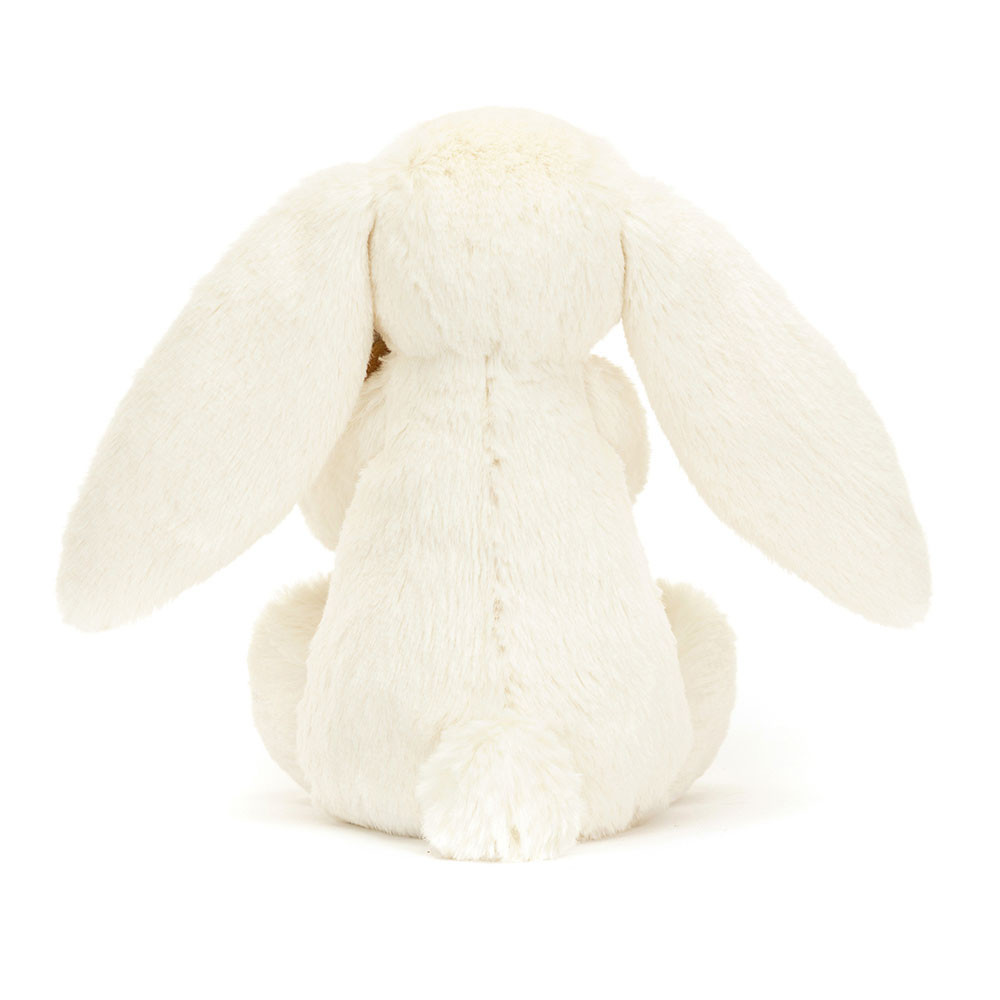 Cream Jellycat Bashful Bunny With Pencil | US-JFQG25780