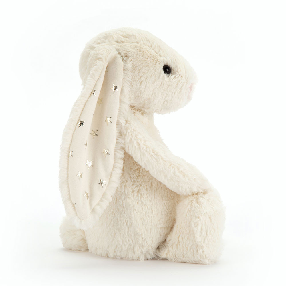 Cream Jellycat Bashful Bunny | US-JEGP12576