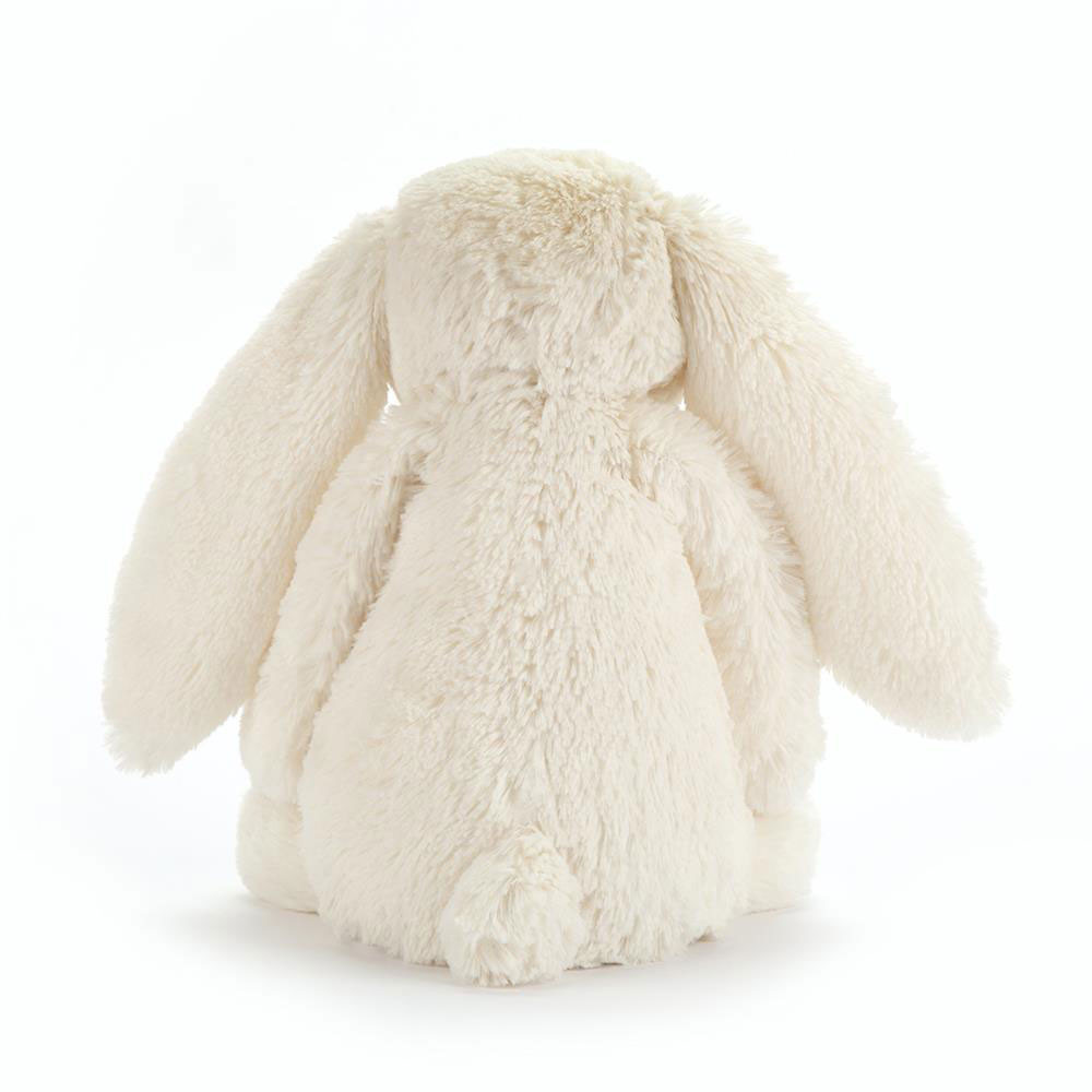 Cream Jellycat Bashful Bunny | US-JEGP12576