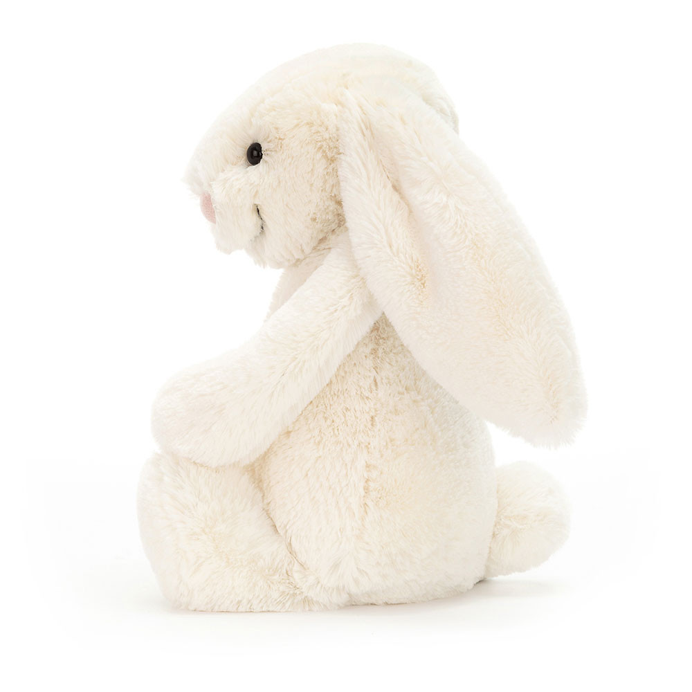 Cream Jellycat Bashful Bunny | US-POWN94013