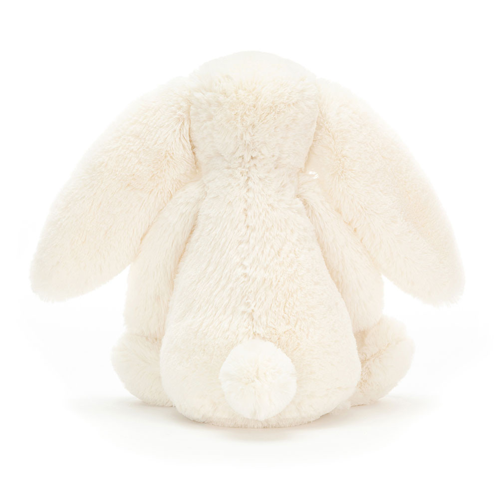 Cream Jellycat Bashful Bunny | US-POWN94013