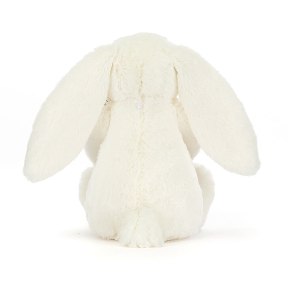 Cream Jellycat Bashful Carrot Bunny | US-GSXW30719