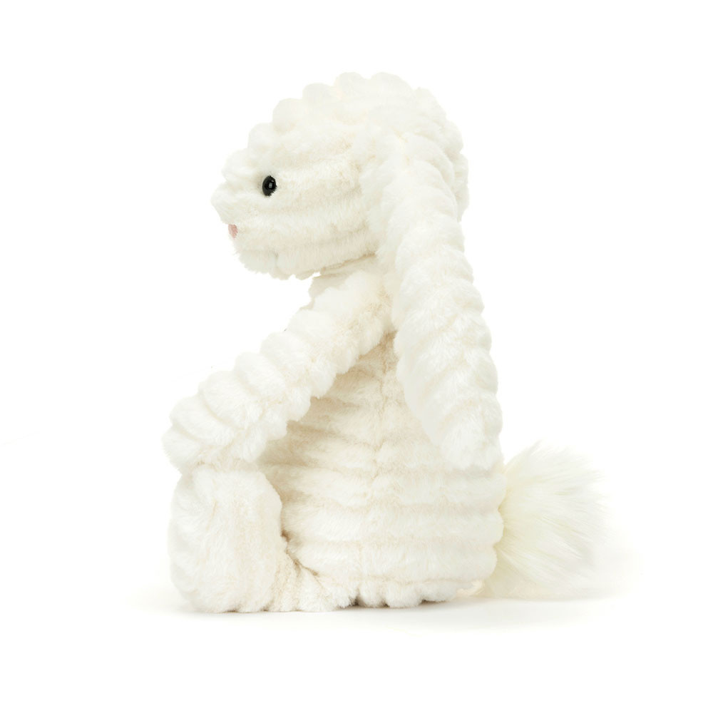 Cream Jellycat Bashful Luxe Bunny Nimbus | US-NXVS35287