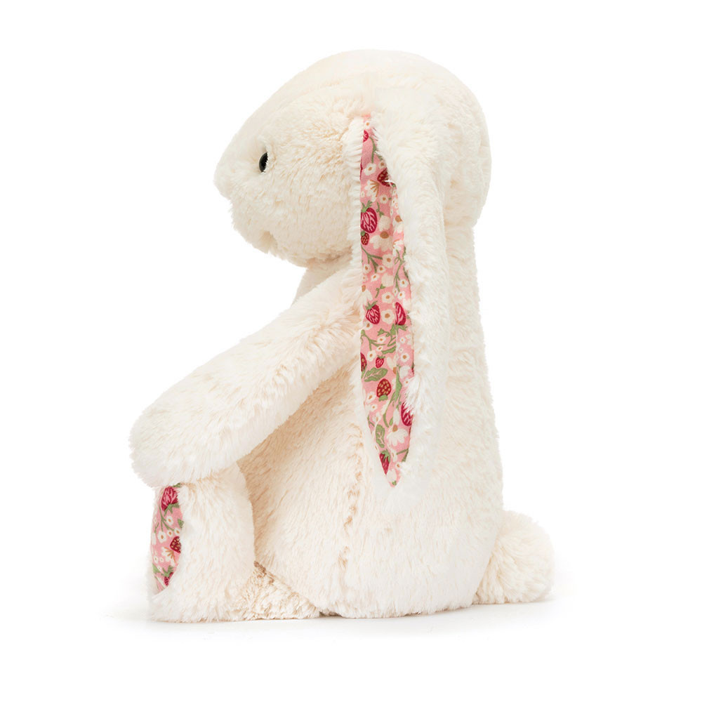 Cream Jellycat Blossom Bunny Berry | US-HZIS61047