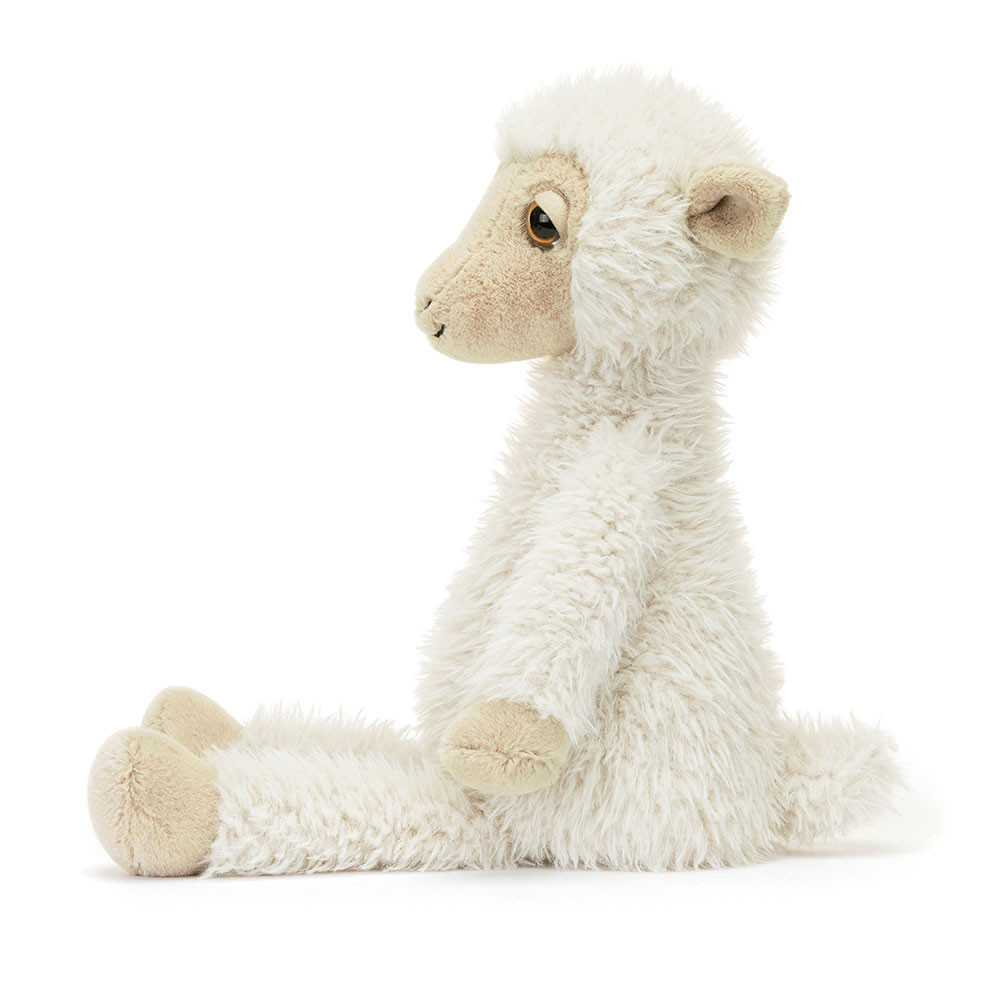 Cream Jellycat Blowzy Belle Sheep | US-XSVI41360