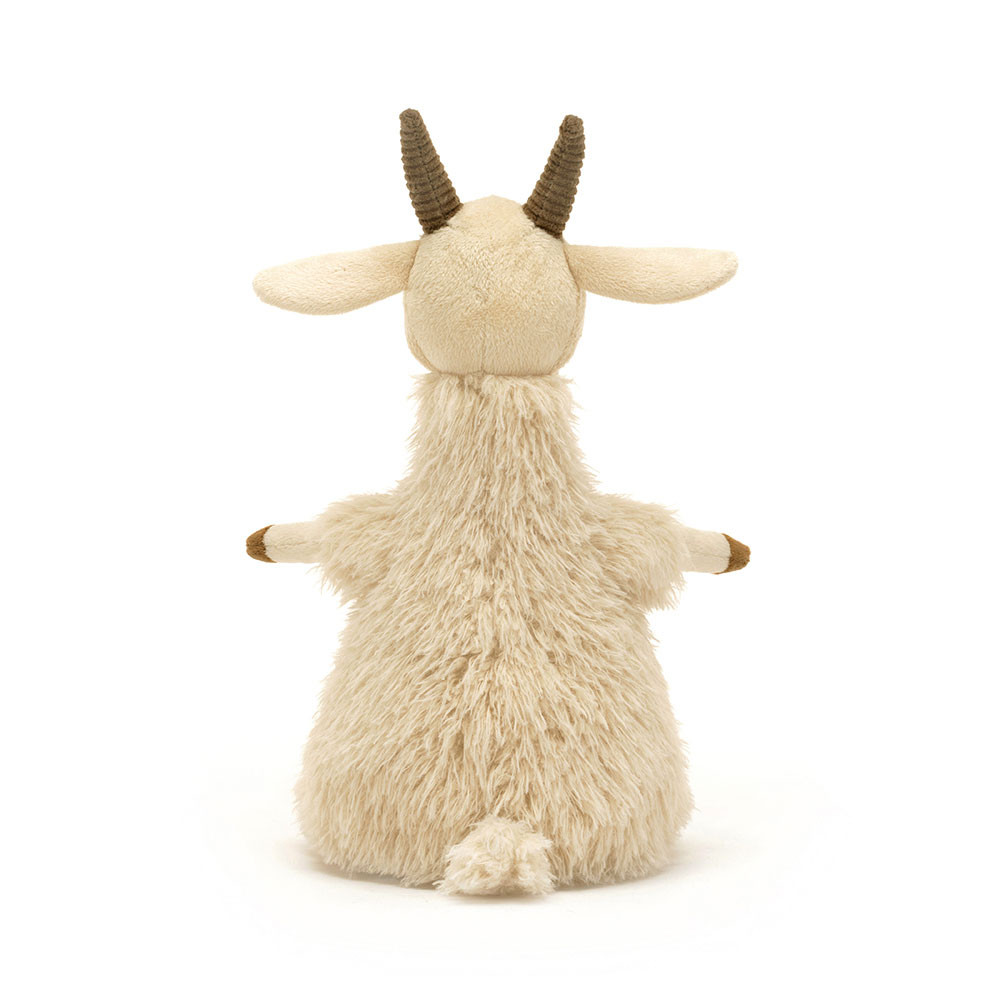 Cream Jellycat Ginny Goat | US-BDFI89675