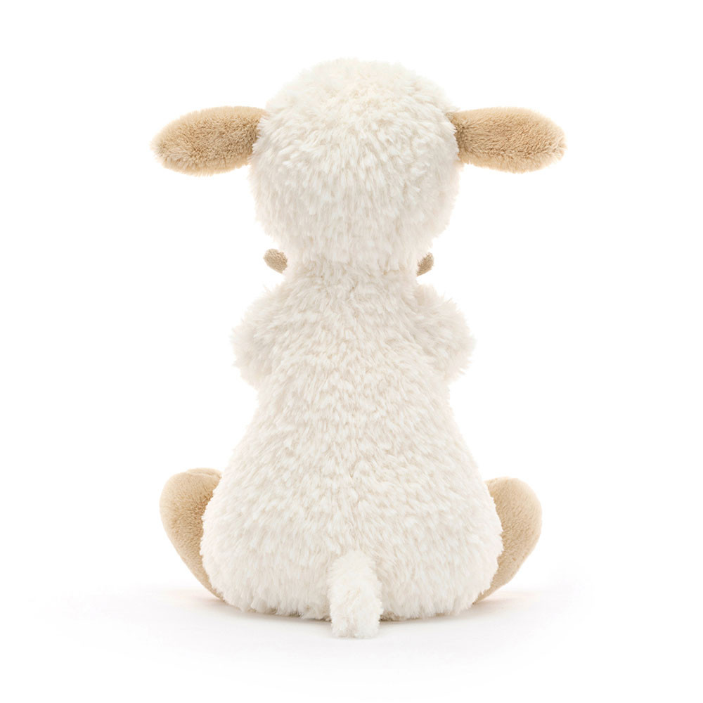 Cream Jellycat Huddles Sheep | US-DOFR51673