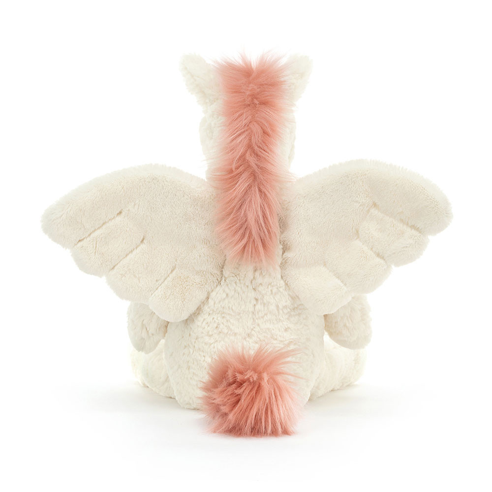 Cream Jellycat Lallagie Unicorn | US-EGFQ80694