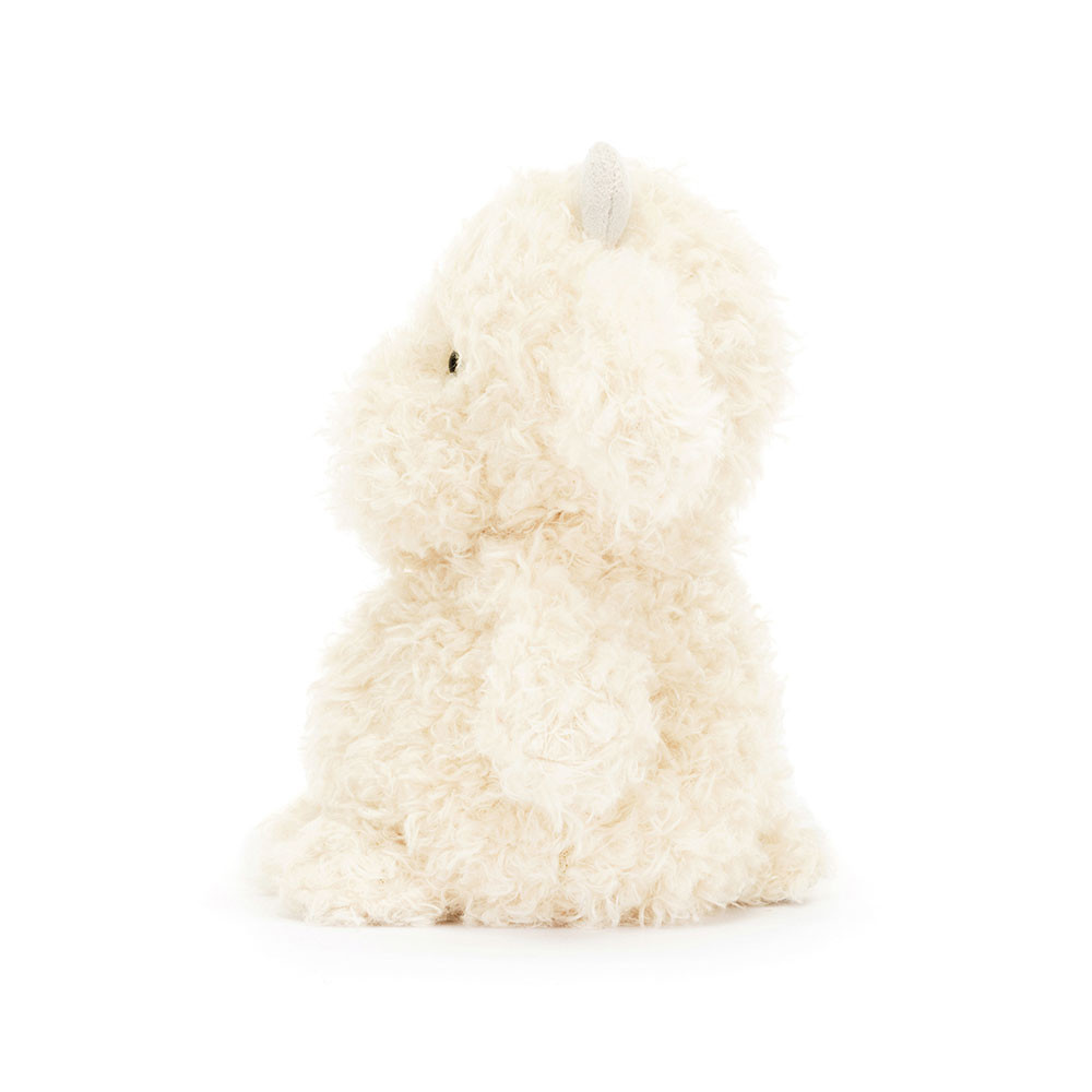 Cream Jellycat Little Goat | US-JVKS26384