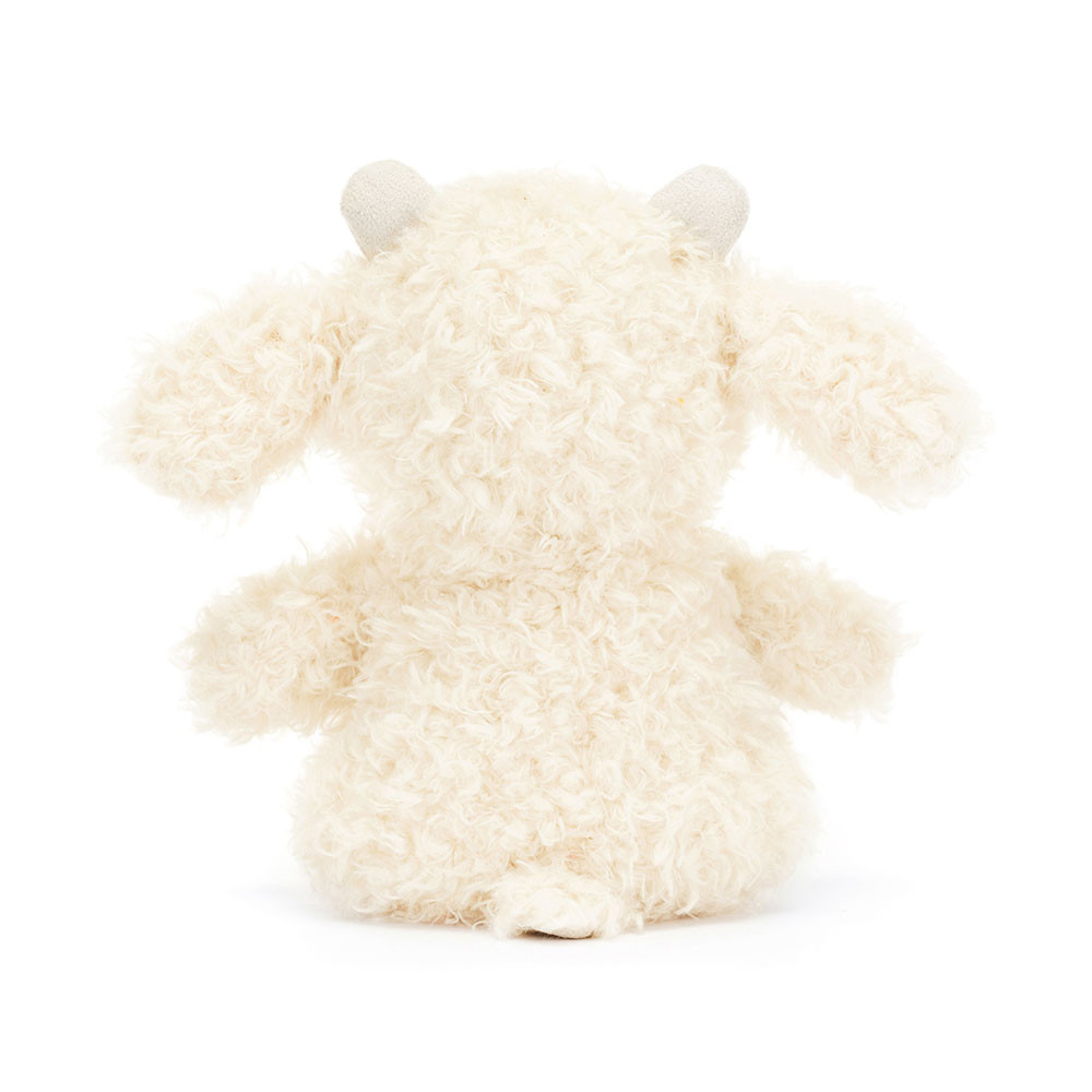 Cream Jellycat Little Goat | US-JVKS26384